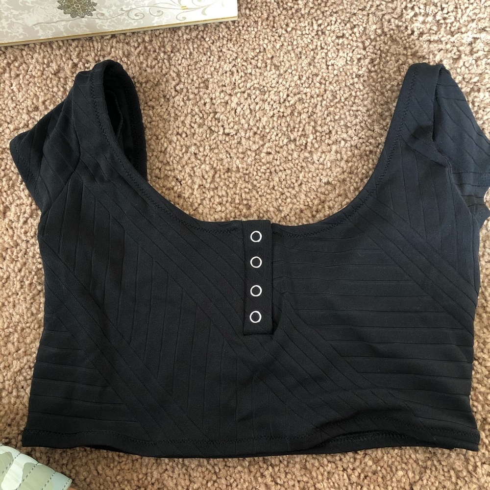 Aerie swim top!